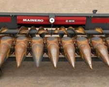 Cabezal Maicero 3010 de 16 Surcos a 52 cm - Mainero