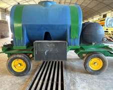 Tanque de Apoyo Cofmetal