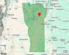 Los Membrillos ( la Toma) 22 Has