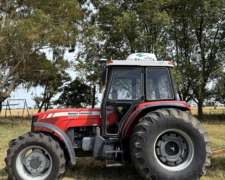 Massey Ferguson 4297, 2010, 10.800 Horas, Piloto Automatico