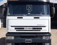 Camión Iveco Euro Tech 370