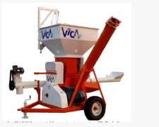 Moledora Quebradora Vica TM 240 Transportable
