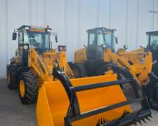 Pala Forrajera Michigan R45 Plus