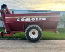 Tolva Comofra 14 Ton Con Balanza Magris