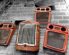 Varias Parrila Someca Fiat