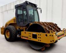 Rolo Vibro-compactador MEC 14tn