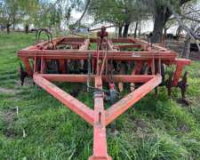 Rastra de Discos Budassi de 32 Discos