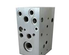 51562915 47533455 Bloque Hidraulico Cosechadoras Case