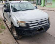 Ford Ranger Safety 2.2 4X4 2014