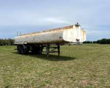 Semi Tanque Randon De 25.000l
