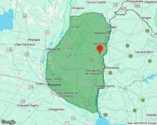 Campo Agricola-ganadero Sobre Autovia 14, 40 Has,