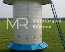 Silo Autoconsumo de 7 TN