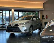 Yaris 5 Puertas CVT XS 0km My2025. Orio Hnos