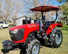 Tractor Chery Rk404a 4X4 45hp Tres Puntos