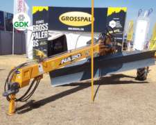 Niveladora de Arrastre NA20 Max. Grosspal