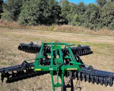 Rastra Desencontrada 52x26 ROP 4900 C/balancin Ombu