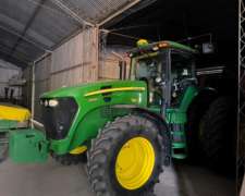 Tractor John Deere 7230j, 230, 4wd, Dual, 2018