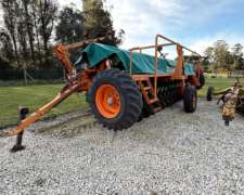 Sembradora Dumaire 710 de 33 Lineas