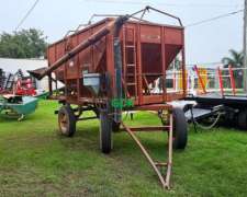 Tolva Semilleray Fertilizante C/chimango. 8tn Na-can