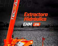 Extractora De Granos Tecsar Autónoma