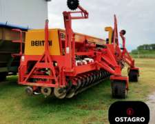 Sembradora Bertini 32000 con Monitor