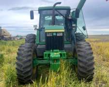 John Deere 7505 año 2004