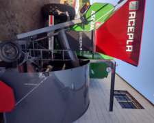 Acepla de 9 Pies Toda Completa