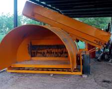 Embolsadora de 6pie a Rotor