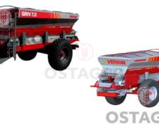 Fertilizadora De Banda Verion Griv 7.0