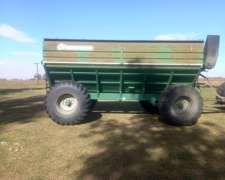 Monotolva Montecor De 26.500 Litros Con Balanza Magris