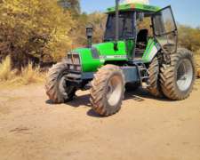 Tractor Agco Allis. 5.125 Doble Traccionn. TDF Icabina Soiid
