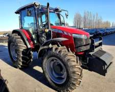 Massey Ferguson MF6713 C/joystick 135cv Super Oferta