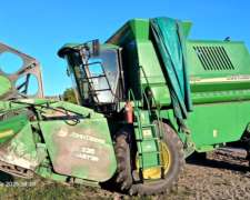 Cosechadora John Deere 1550