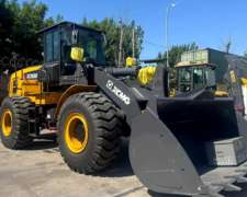 Cargadora Frontal Xcmg XC958 3m