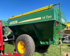 Tolva Marca Akron Mod Tad 14 (tl233)