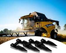 Puntones para Cosechadoras New Holland