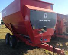Mixer Mainero Modelo 2931 con Balanza y Neumaticos
