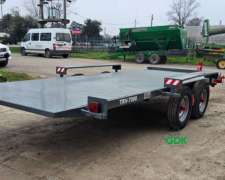 Trailer Trv 7000 Bellmaq