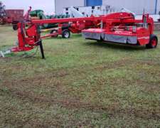 Segadora Acondicionadora Yomel Moscato 3770.