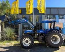 Tractor New Holland TR8030 – 4wd
