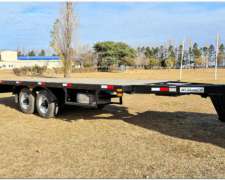 Acoplado para Apicultura Homologado Hasta 6 TN. (ho1020)