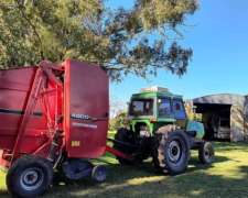 Rotoenfardadora Hesston 2846a Excelente Estado