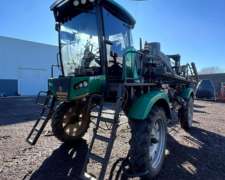 Pulverizadora Praba AR3.4 Usada Reacondicionada a Nueva