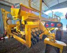 Sembradora Ascanelli Magnum 4000 de 24 a 35