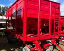 Tolva Semillera Industria Famer de 10tn