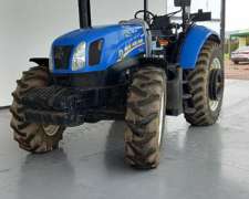 Tractor New Holland 6.130 Rops