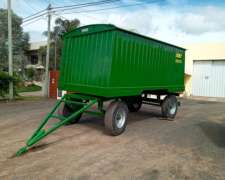 Acop. Semilleros Gimetal, Ombu, Comofra, Lecar, Comofra, Syl