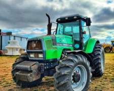 Tractor Agco Allis 6.190a con 4300 Hs