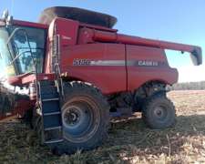 Case 5130 Afs, Plataforma 30 Pies