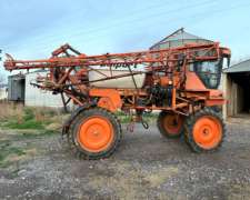 Pulverizadora Jacto, Uniport 2000, año 2000, Motor Reparado